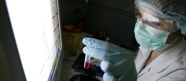 Afghanistan reports 843 swine flu cases - Sputnik International