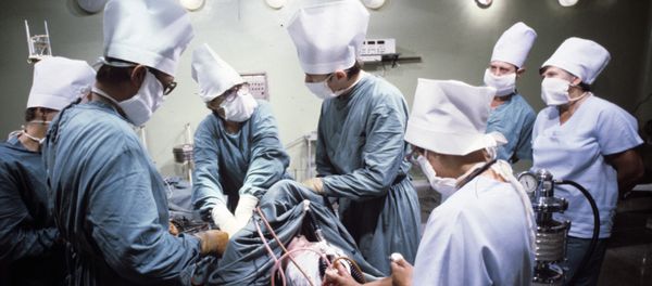 Heart surgery Heart surgery - Sputnik International