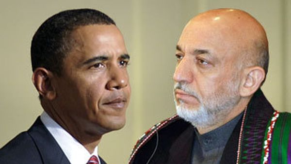 Obama does not need to tell anyone about Afghanistan - Sputnik International