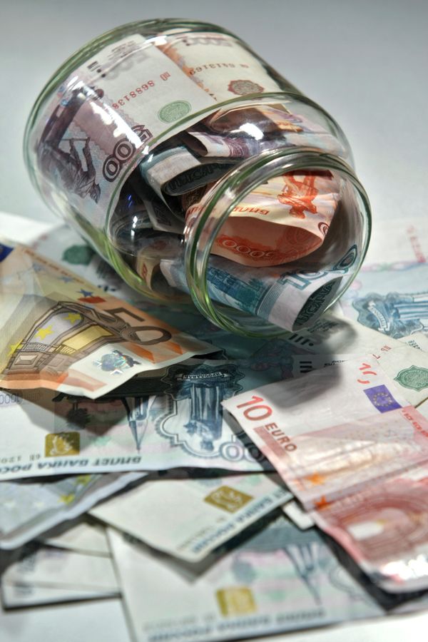 Russia's Reserve Fund down to $76.9 bln in November - Sputnik International