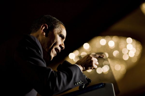 Obama - Sputnik International