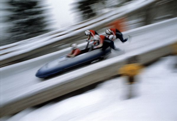  Critically injured Russian bobsleigher to remain in Germany  - Sputnik International