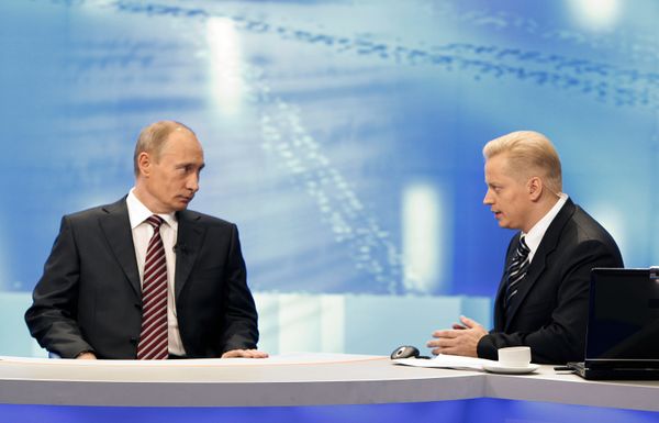 Putin says Russia still faces terrorism threat Putin says Russia still faces terrorism threat - Sputnik International