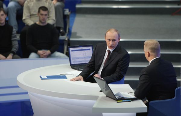 Putin: 'No information on Iran's work on nuclear weapons' Putin: 'No information on Iran's work on nuclear weapons' - Sputnik International