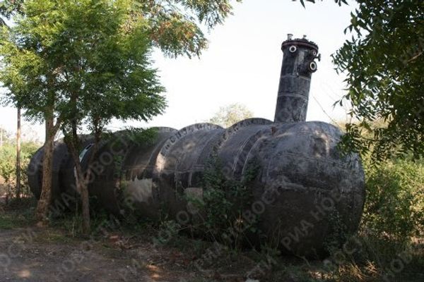 Industrial accident in Bhopal: 25 years later - Sputnik International
