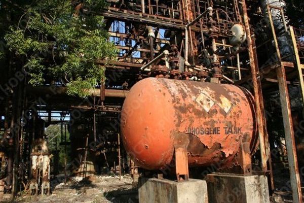 Industrial accident in Bhopal: 25 years later - Sputnik International