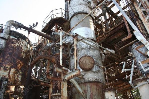 Industrial accident in Bhopal: 25 years later - Sputnik International