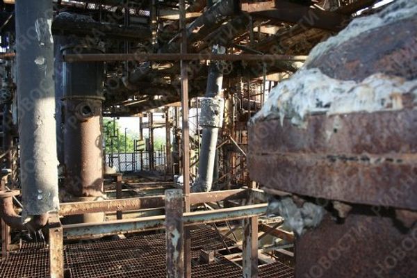 Industrial accident in Bhopal: 25 years later - Sputnik International