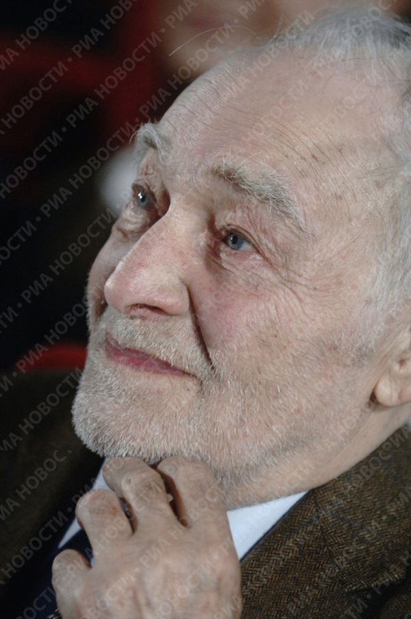 Vyacheslav Tikhonov  - Sputnik International