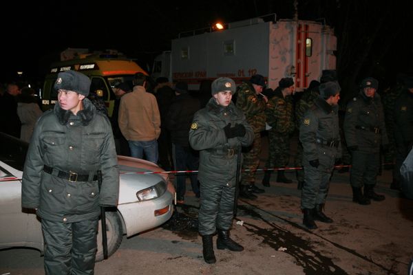  Russia plans nationwide inspections over nightclub fire tragedy  - Sputnik International