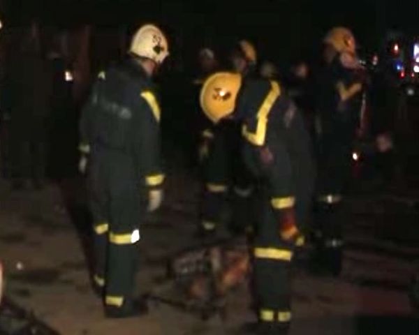 Perm nightclub fire site claims numerous lives - Sputnik International