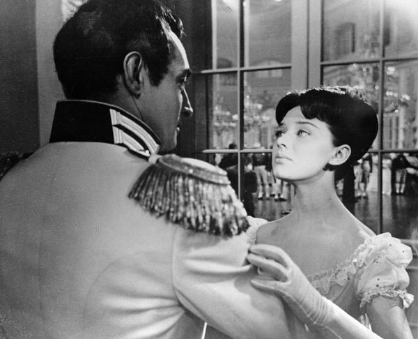 Savelyeva and Tikhonov in the film War and Peace - Sputnik International