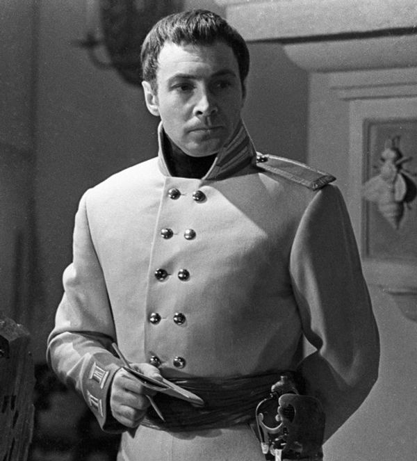 Actor Vyacheslav Tikhonov - Sputnik International