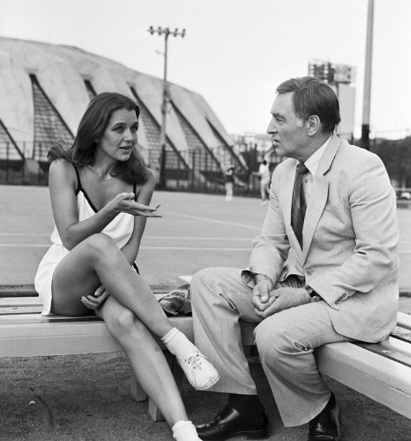 Irina Alferova and Vyacheslav Tikhonov  - Sputnik International