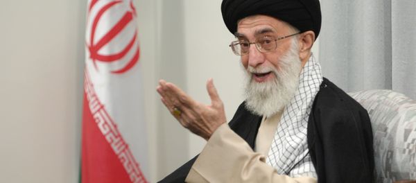 Ayatollah Ali Khamenei Ayatollah Ali Khamenei - Sputnik International