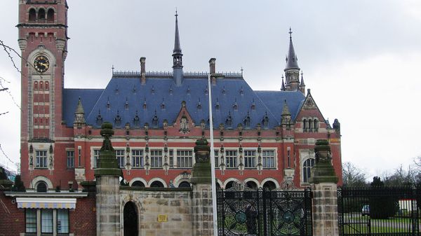 ICJ - Sputnik International
