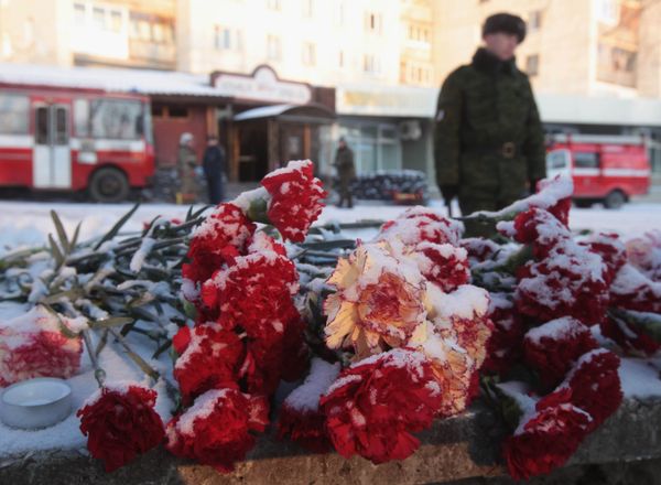  Death toll from Russian nightclub fire rises to 143  - Sputnik International