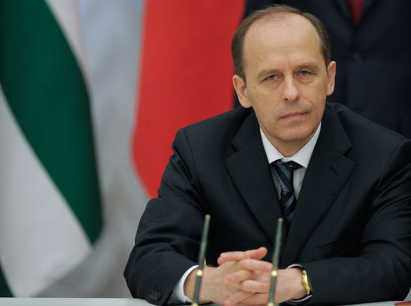 Federal Security Service Director Alexander Bortnikov Federal Security Service Director Alexander Bortnikov - Sputnik International