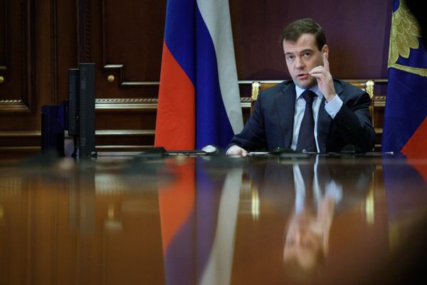 Medvedev lauds achievements of Russia-Belarus Union State - Sputnik International