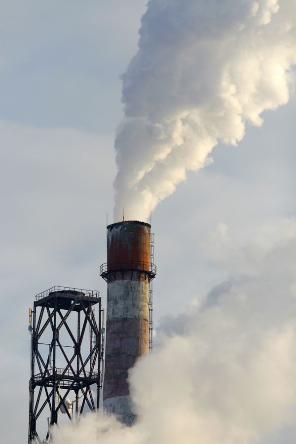 carbon emissions  - Sputnik International