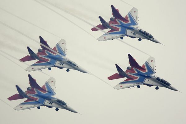 The Russian Air Force: Past, present and future - Sputnik International