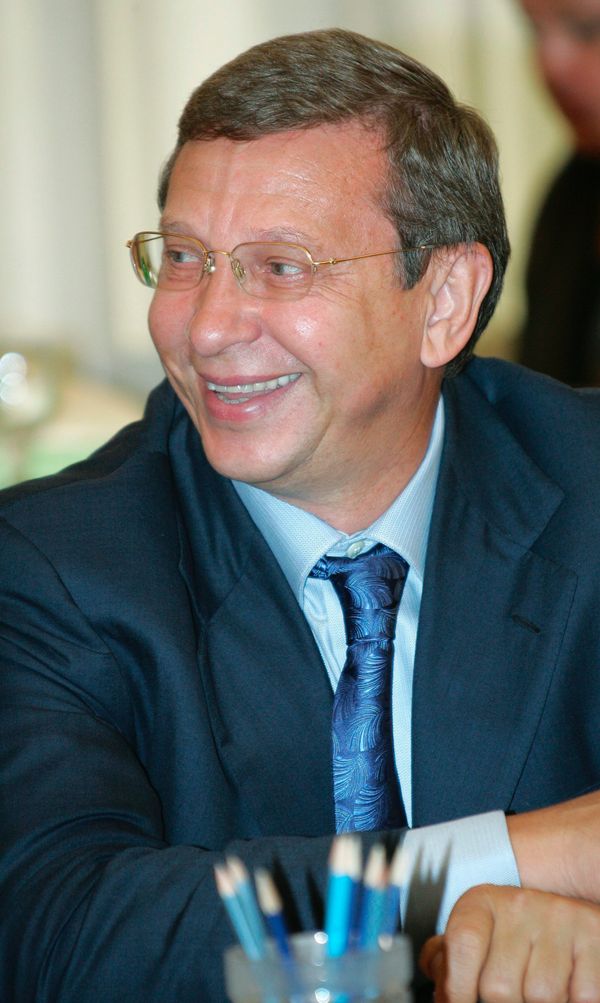 Sistema CEO Vladimir Evtushenkov Sistema CEO Vladimir Evtushenkov - Sputnik International
