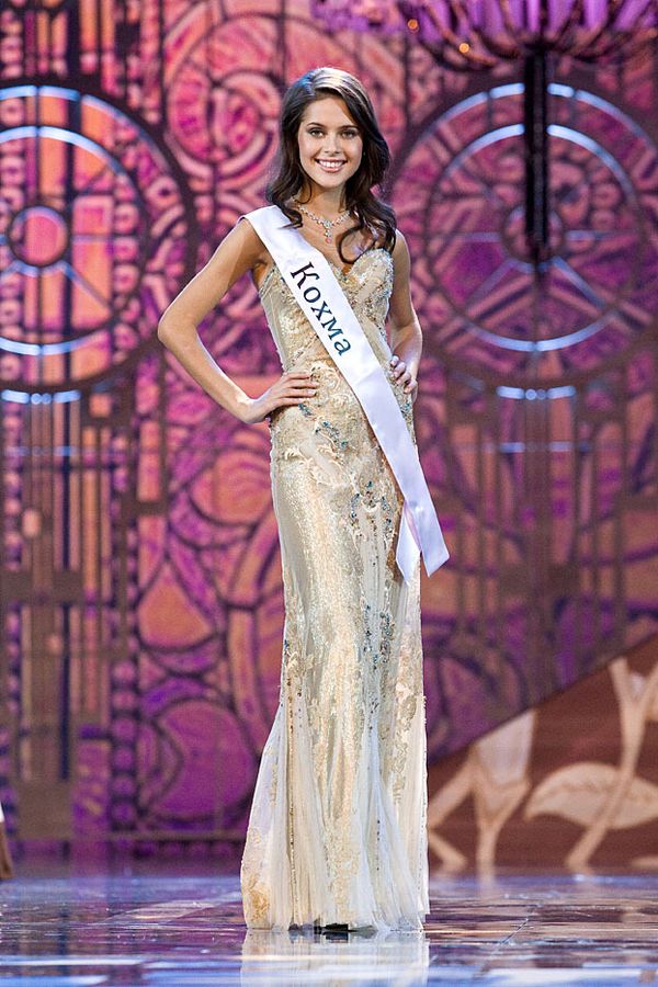 Ksenia Shipilova - Sputnik International
