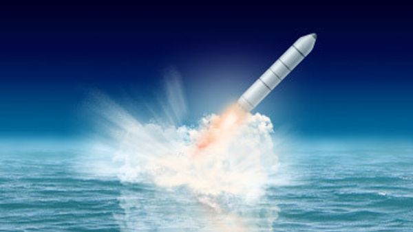 Russia's latest Bulava missile test unsuccessful Russia's latest Bulava missile test unsuccessful - Sputnik International
