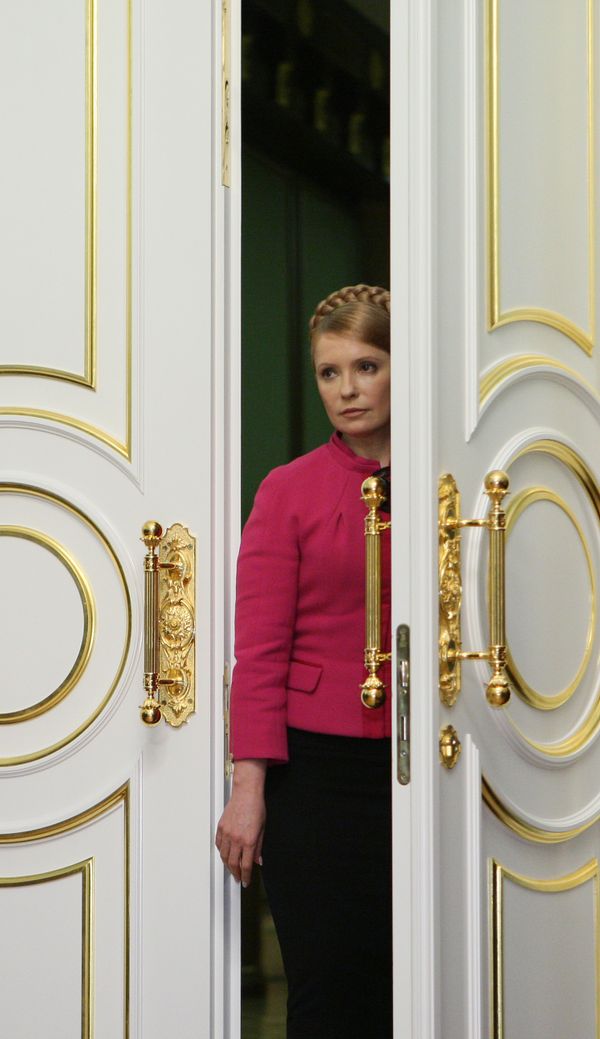 Yulia Tymoshenko - Sputnik International