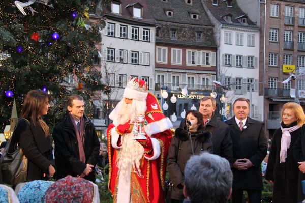 Strasbourg: French Christmas with a Russian accent - Sputnik International