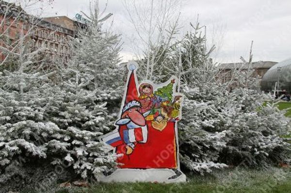 Strasbourg: French Christmas with a Russian accent - Sputnik International