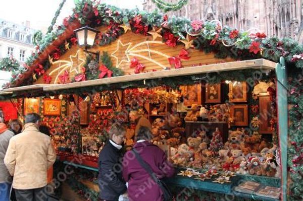 Strasbourg: French Christmas with a Russian accent - Sputnik International
