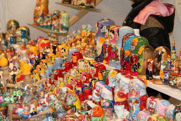 Strasbourg: French Christmas with a Russian accent - Sputnik International