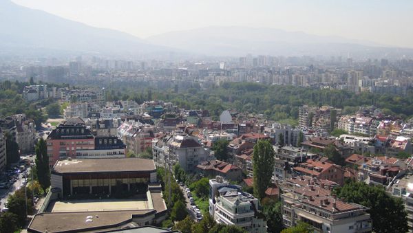 Bulgaria . Sophia Bulgaria . Sophia - Sputnik International
