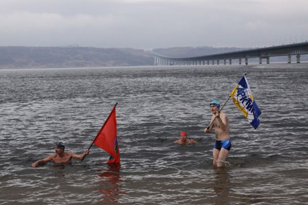 A bridge connecting Europe and Asia A bridge connecting Europe and Asia - Sputnik International