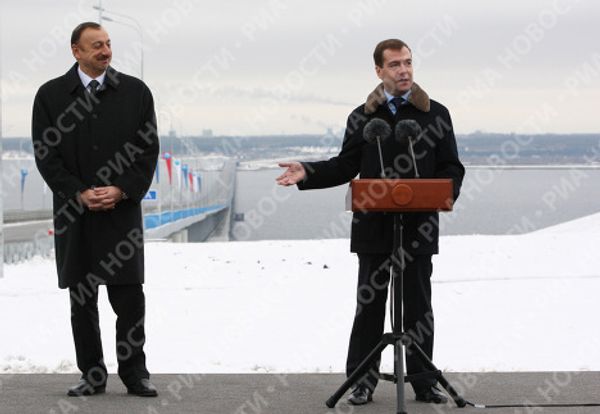 A bridge connecting Europe and Asia A bridge connecting Europe and Asia - Sputnik International