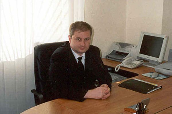 Magomed Yevloyev Magomed Yevloyev - Sputnik International