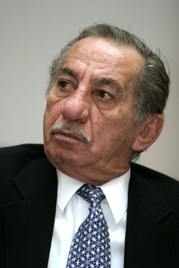 Cyprus' ex-president Tassos Papadopoulos Cyprus' ex-president Tassos Papadopoulos - Sputnik International