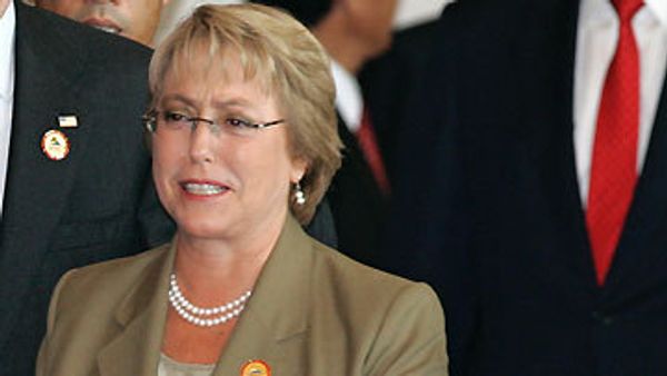 Michelle Bachelet - Sputnik International