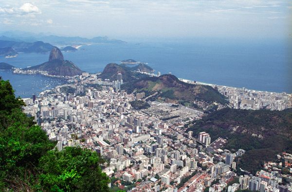Rio de Janeiro - Sputnik International