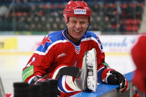 Vyacheslav Fetisov - Sputnik International