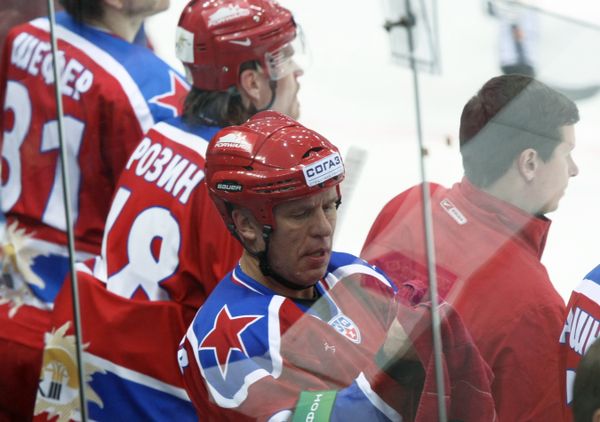 Vyacheslav Fetisov - Sputnik International