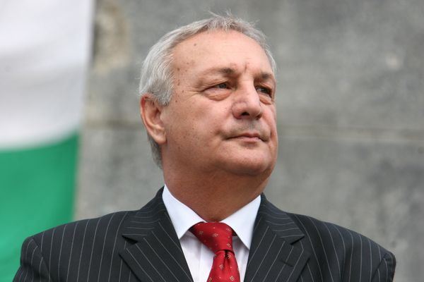 Sergei Bagapsh - Sputnik International