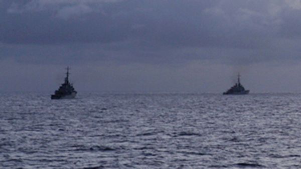 Russia should build more warships of the corvette and frigate classes faster and should also start building larger-class warships such as destroyers - Sputnik International