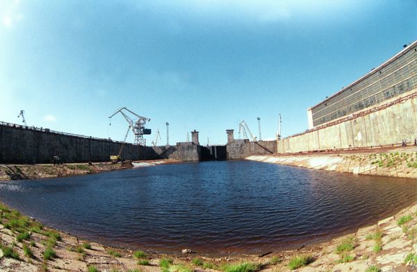 Federall state-run engineering works Zvyozdochka in Severodvinsk - Sputnik International