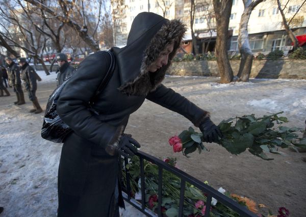 Death count in Russian nightclub blaze rises to 145 - Sputnik International