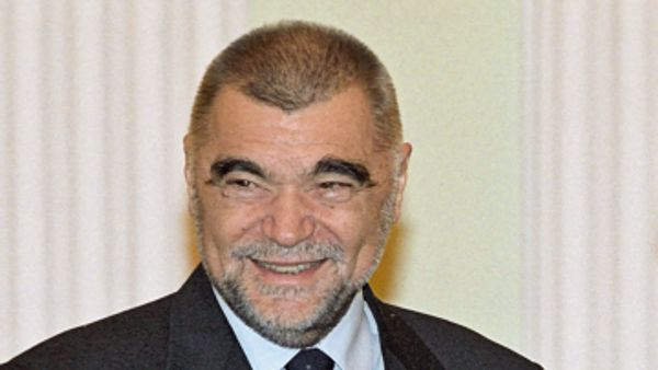 Stjepan Mesic - Sputnik International