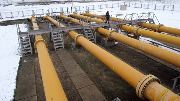 Pipeline - Sputnik International