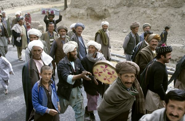 Afghanistan - Sputnik International