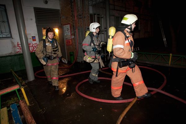  Three killed in gas explosion in Siberian cafe - Sputnik International